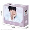 Epoch 216 Small Piece Jigsaw Puzzle BTS BE -Jin- (18.2 x 25.7cm) 04-102 with glue and spatula included EPOCH