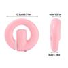 Ergonomic Handheld Massage Tool Portable Muscle Handheld Massager  Back Waist Leg