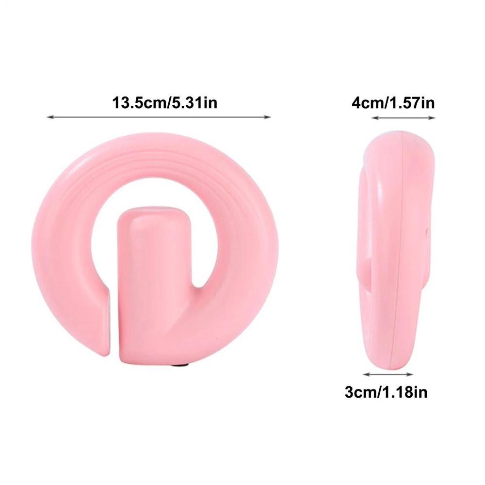 Ergonomic Handheld Massage Tool Portable Muscle Handheld Massager Back Waist Leg