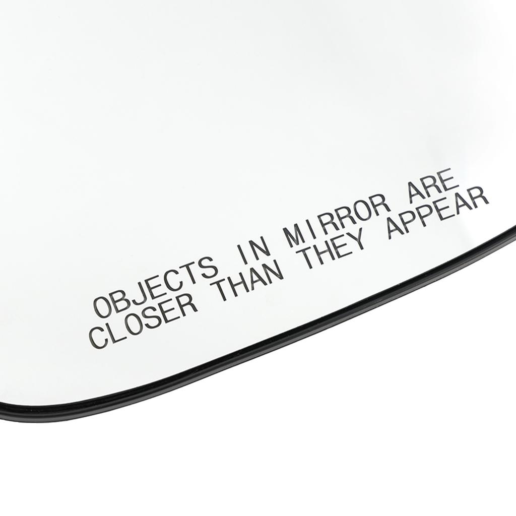 Szkło lusterka prawe strona pasażera dla Volvo S60 S80 V60 11-18 30716924 30762572