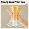 Leakproof Oil Dispenser Bottle Squeeze Soy Sauce Bottle Seasoning Container  Home Restaurant