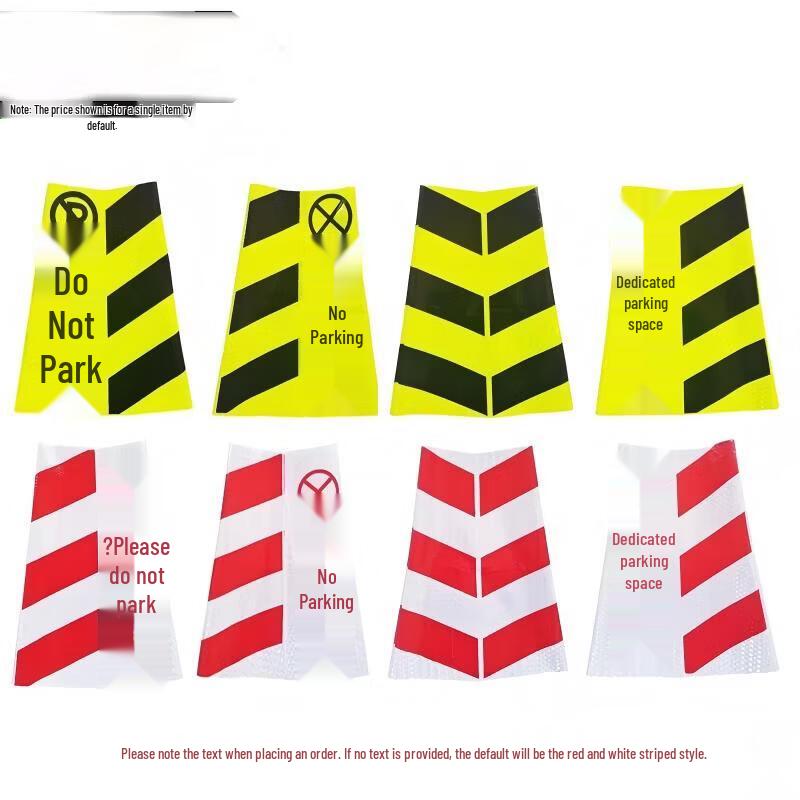 Traffic Cone Reflective Safety Cover