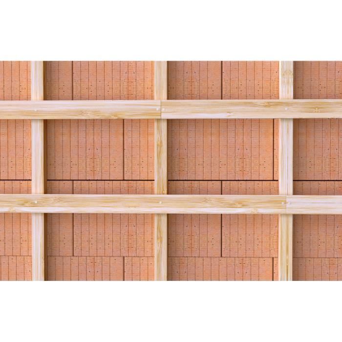 Cheville Clou NF 8x120/80 Avec Collerette Épaisse Et Clou Tête Fraisée - FISCHER - Boîte De 100