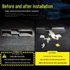 2025 Geely Xingrui Car Accessories: Interior Mods & Under-Seat AC Vent Protective Cover