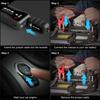 1500A Car Jump Starter 12V Portable Lithium Boost Box with LED Light & USB QC3.0