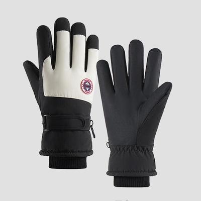 Ankelai Unisex Winter Waterproof Ski & Riding Gloves