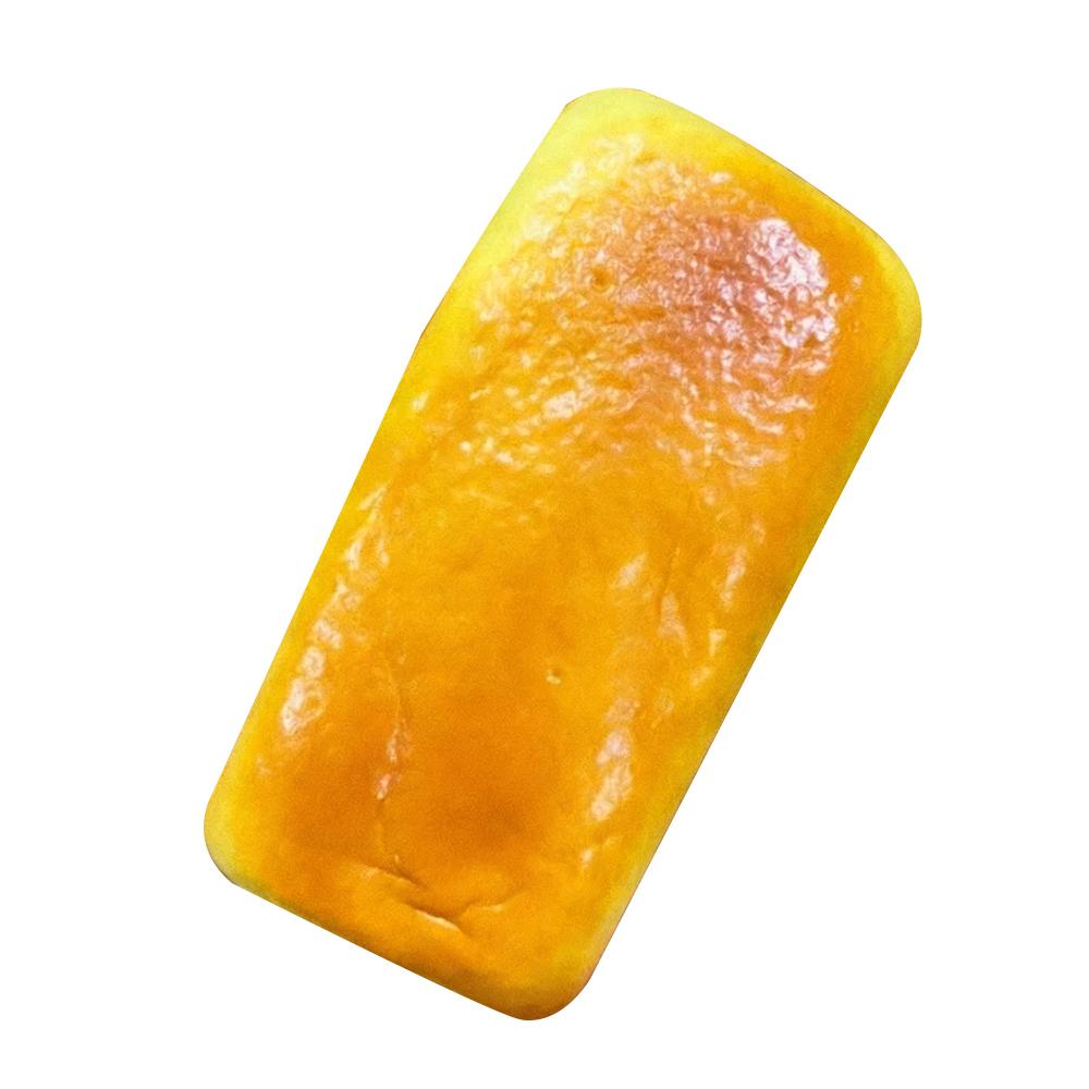 Сырный Торт Хлеб Сквиши Игрушка Медленно Поднимающаяся Жареный Рисовый Пирог Медленный Отскок Сжимающая Игрушка Снятие Стресса Игрушка для Рук Игрушка-Подарок