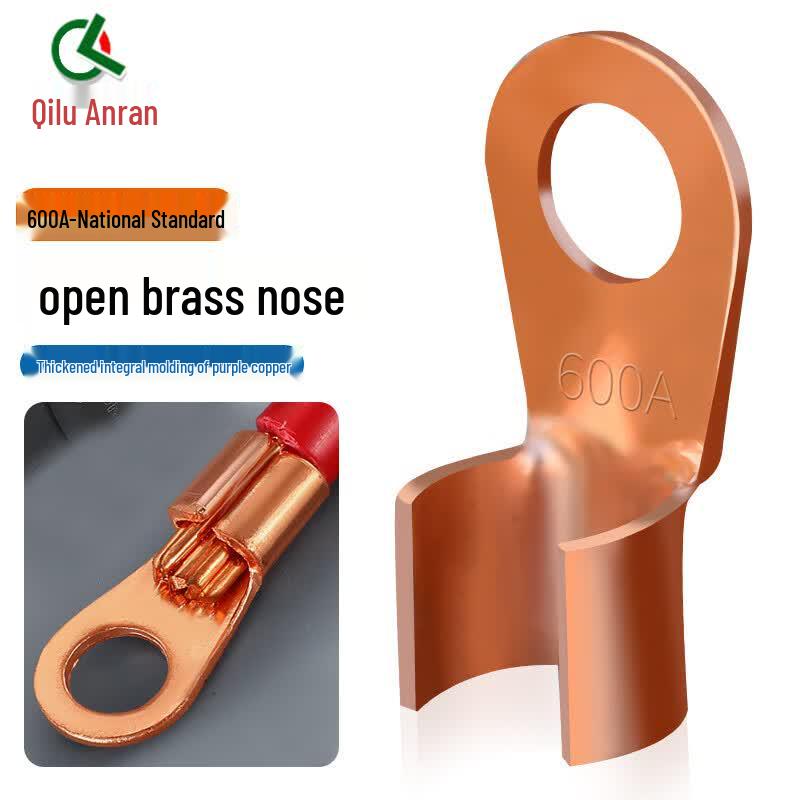 Qilu Anran OT Copper Open Wiring Terminal