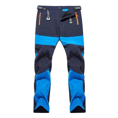Erkek Yaz Hızlı Kuru yürüyüş pantolonu Erkekler Açık Spor Nefes Trekking Pantolon Erkek Dağ Tırmanma Pantolon