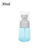30/60/80/100ml Liquid Soap Shampoo Lotion Shower Gel Pump Bottle Empty Dispenser