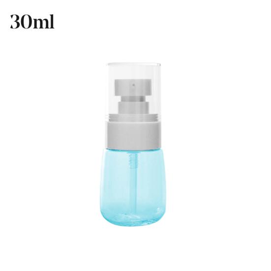 30/60/80/100ml Liquid Soap Shampoo Lotion Shower Gel Pump Bottle Empty Dispenser