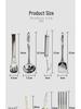 16-Piece Portable Outdoor Kitchenware Set: Stainless Steel Camping, RV & BBQ Cookware with Storage Bag