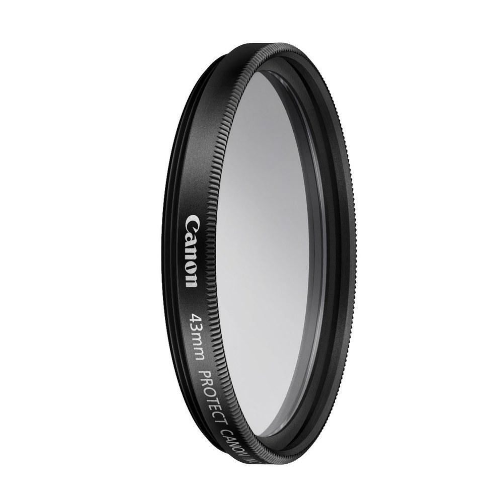 Canon Camera Protective Filter 43mm
