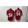 49ers Football Jersey Embroidered American Game Uniform Sports Training Shirt