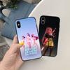 IR16 KPop Lovci démonů Pouzdro na telefon pro iPhone 7 8 11 12 13 14 15 16 16E XS Pro Max XR X SE