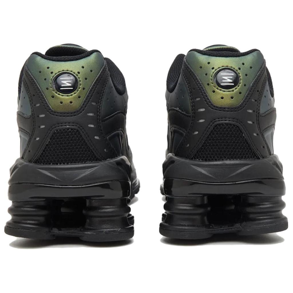 Nike Shox Ride 2 Black Olive Cargo Khaki Unisex Sneakers Green Olive-Flak Metallic-Silver IH4468-001
