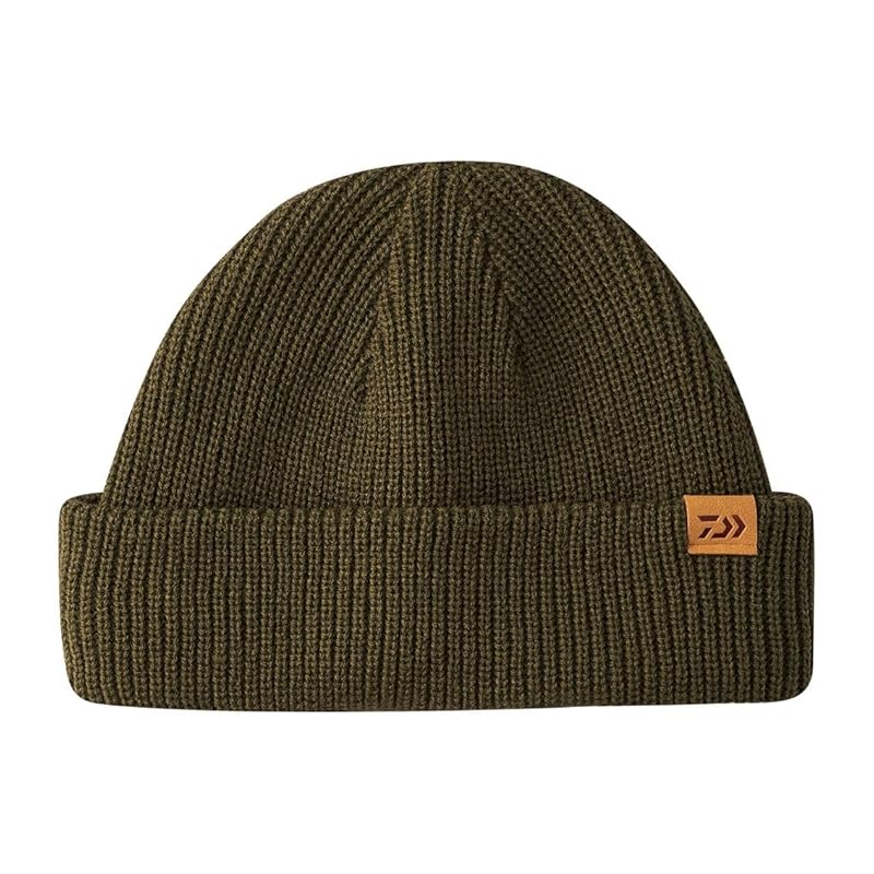 

[DAIWA] cold weather hat DC-9724W olive