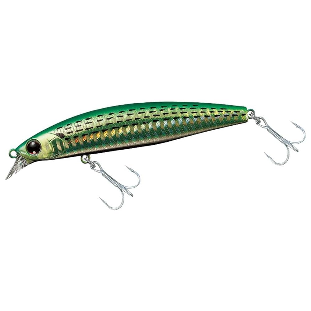 Daiwa Shoreline Shiner Z Set Upper 97S Laser Lime Chartreuse Lure