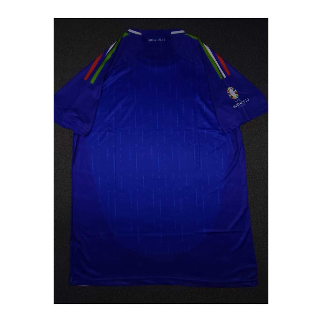Italy 23//24 Home Dark Blue Jersey