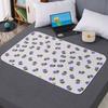 Soft Breathable Bed Protectors With Anti Leak Designs for Elderly Adults Postpartums Women Washable Furniture Saving
