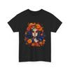 De Los Muertos La Catrina Dag van de Doden Suikerschedel Dames T-shirt