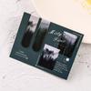Exquisite Scenery Magnetic Bookmark: High-Quality Page Clip & Planner Decoration - Perfect Student or Graduation Gift