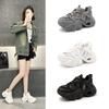 8881 pairs of net dad shoes women's autumn breathable versatile dad shoes student sports and leisure shoes