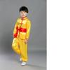 Kinder Chinesisches Traditionelles Wushu Kostüm Kleidung Jungen Mädchen KungFu Anzug Tai Chi Kampfsport Uniform Outfits Benutzerdefiniertes Logo