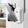 Self Adhesive Baby Safety Locks Plastic Children Security Protector Door Handle Locks  Pet Room