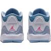 Air Jordan 3 Retro TD White Cobalt Bliss Baby Sneakers Pink-Glow Football-Grey HQ0782-101