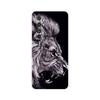 Case For Xiaomi Mi Note 10 Lite Cover Silicone Soft TPU Flower Fundas For Xiaomi Mi Note 10Lite Note10 Lite Capa Shockproof Para