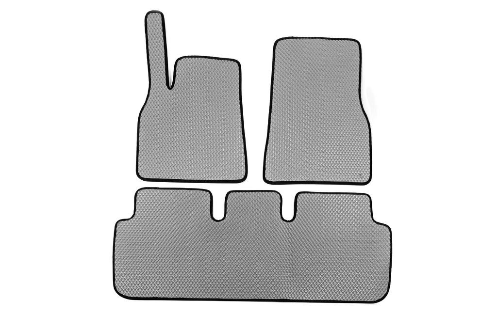 

EVA mats (2021-2025, Grey) for Tesla Model S