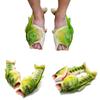 Fun And Funky Fish Slipper Sandals For Adults And Kids