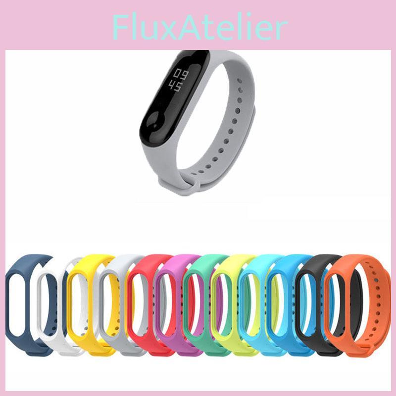 Comfortable And Adjustable Xiaomi Mi Band 3 Wrist Band Ideal For Various Lifestyles