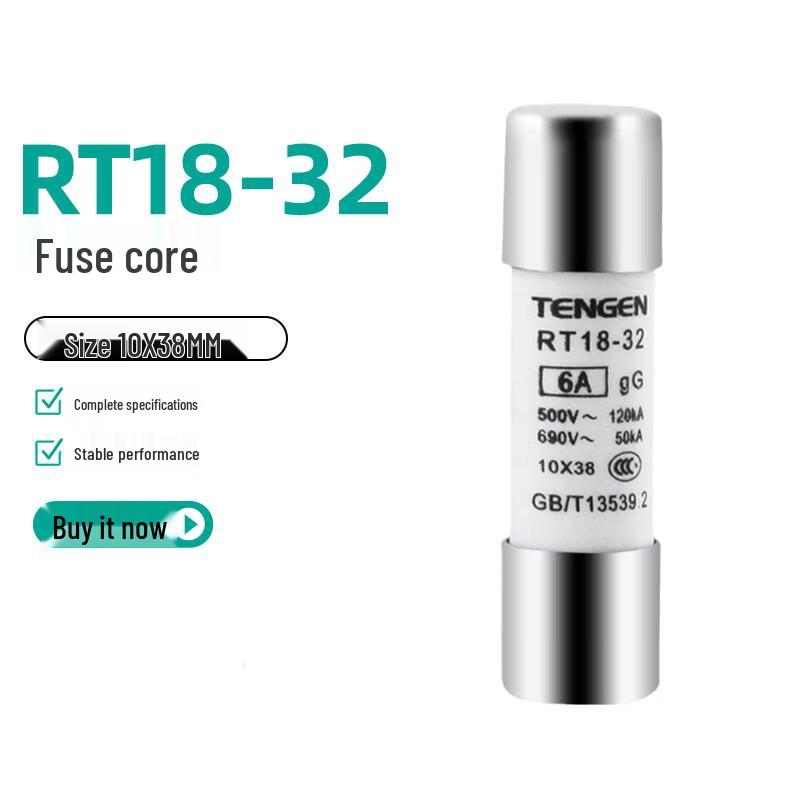 

Tengen RT18-32 Fuse Link