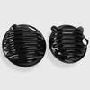 WOOGA Motorcycle ABS Plastic Engine Stator Left and Right Side Protection Frame Applicable Honda Rebel CMX 250 CMX250 Cover, Slider, Models 2017-2022