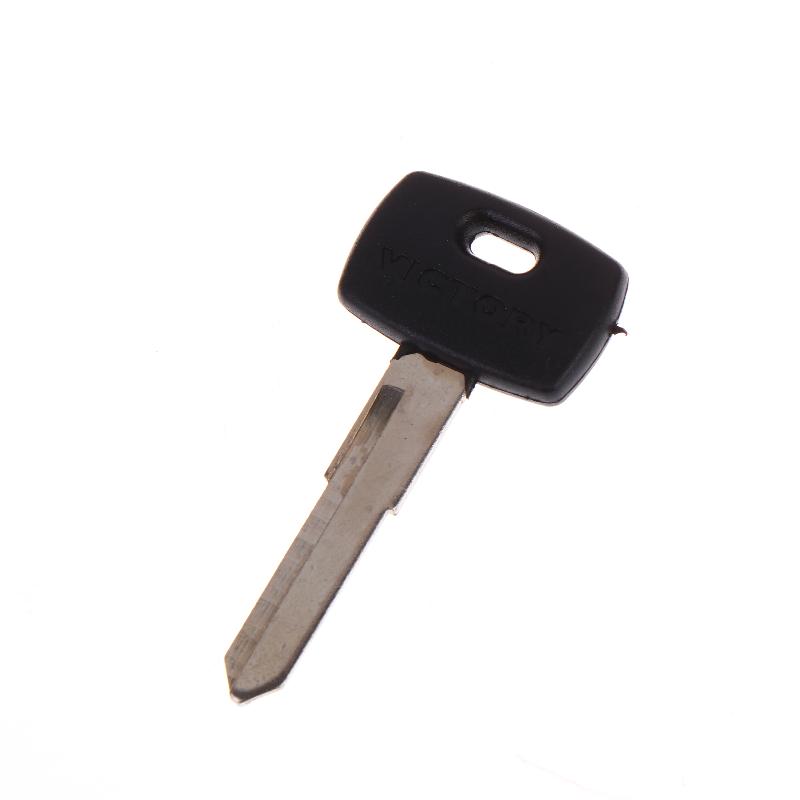 Motorcycle Key Uncut Blank Replace Keys For Victory Jackpot Judge Hammers Standard Cruiser Sport Cruiser Deluxe Cruiser