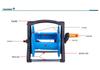 25m Reinforced Water Hose Reel for Car Wash & Garden Watering