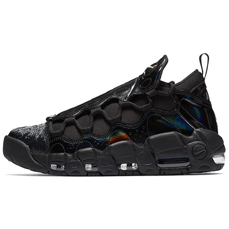New Nike Air More Money All Star 2018 Black Women's AJ1312-002