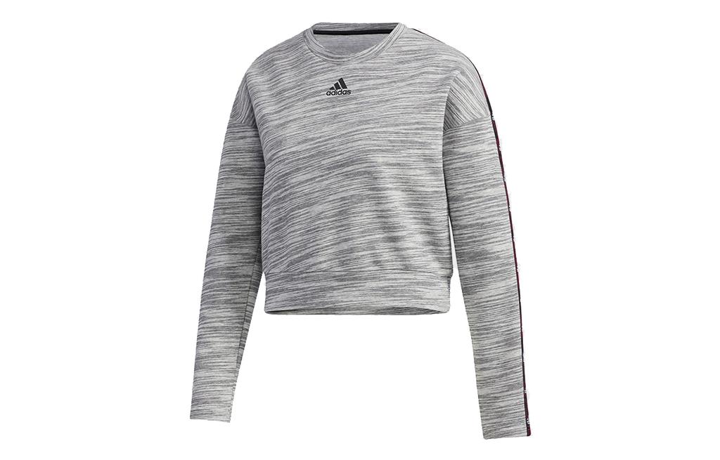 Adidas Sweatshirt Women's Light Gray GE1130