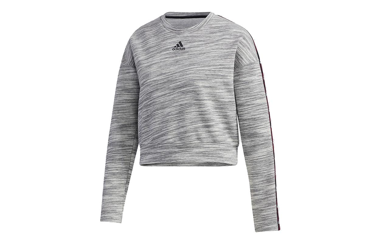 Adidas Sweatshirt Women s Light Gray GE1130 M