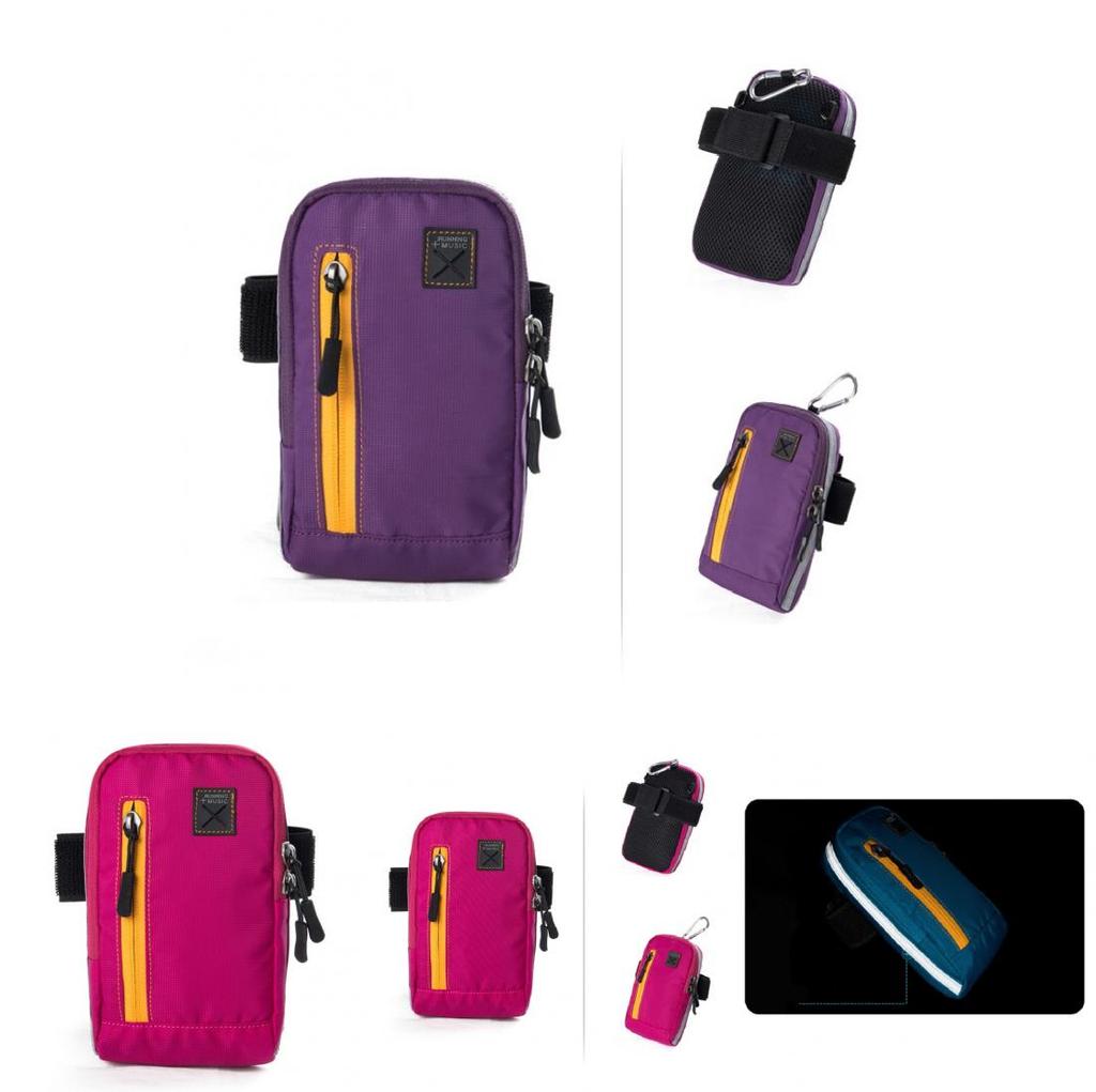 Outdoor Running And Cycling Waterproof Arm Pouch For All Ages