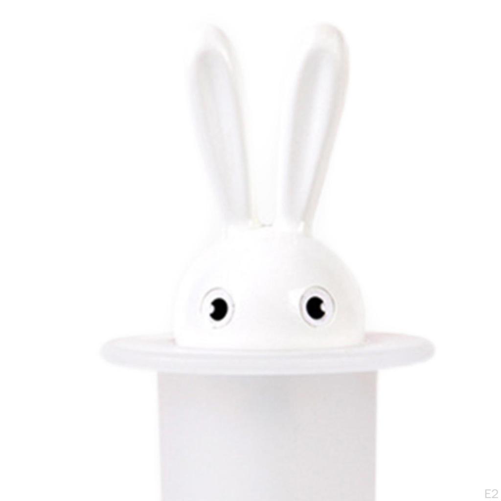 Adorable Toothpick Holder, Whimsical Plastic Storage Solution for Dining