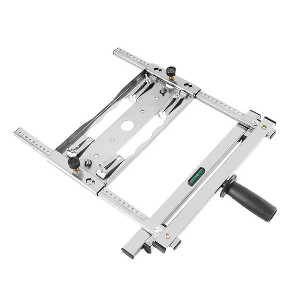 

Деревообрабатывающий резак для досок, подходящий для электрической циркулярной пилы, быстропозиционный станок для резки подложки, деревообрабатывающий фрезерный станок