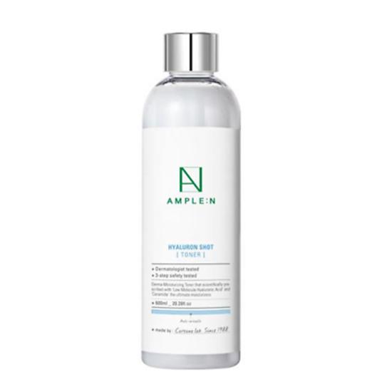 AMPLE:N Hyaluron Shot Toner 600ml