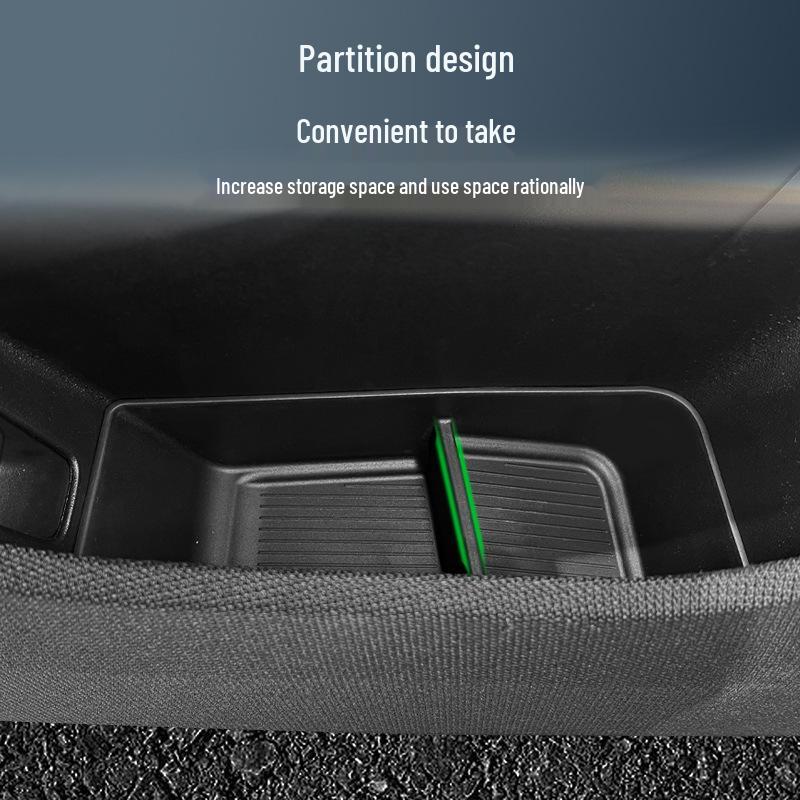 NIO ES6 Door Storage Box & Organizer (2023-24) - Car Interior Accessories