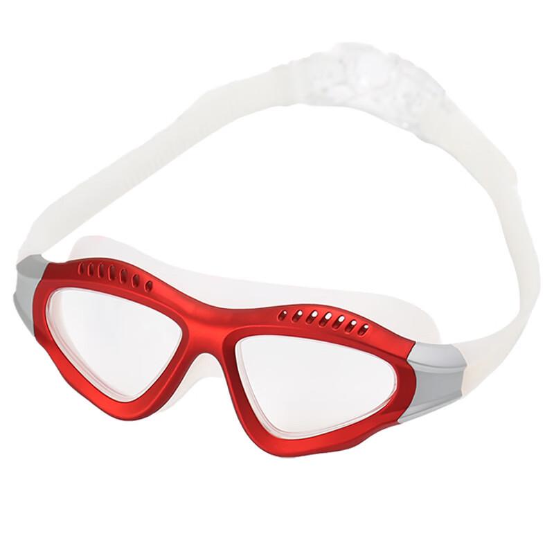 MDNG Large Frame Comfortable Swimming Goggles Set