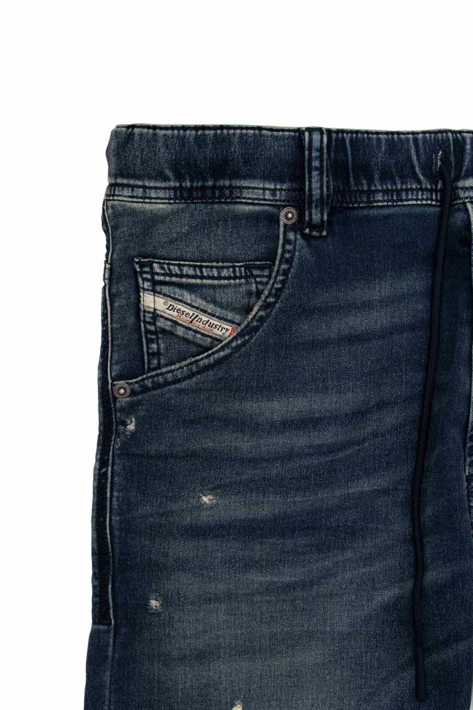 Jeans JOGGJEANS Tapered 00CYKIR006S 01 Indigoblau 32 [Diesel] Herren KROOLEY-NE