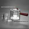 Shangqi Heat-Resistant Glass Teapot Set