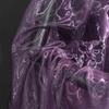 100x150cm Buntes Organza-Tüll-Gradient-Funkelndes Gewebe für Designer-Styling Glänzendes Kleid Bekleidungszubehör Bühnendekoration